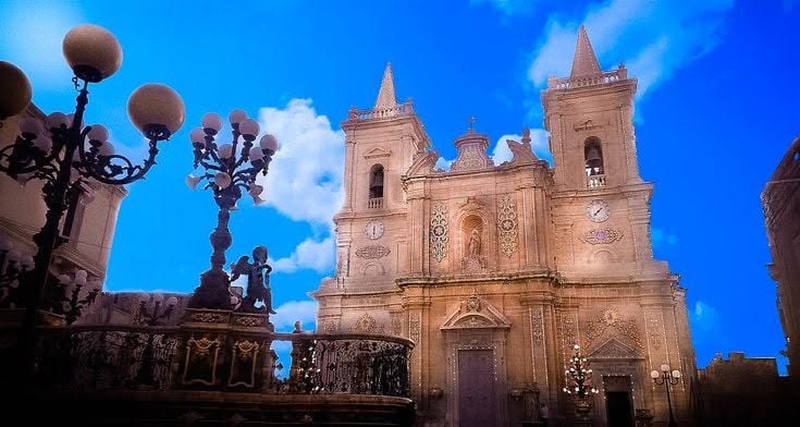 Tarxien parish church
